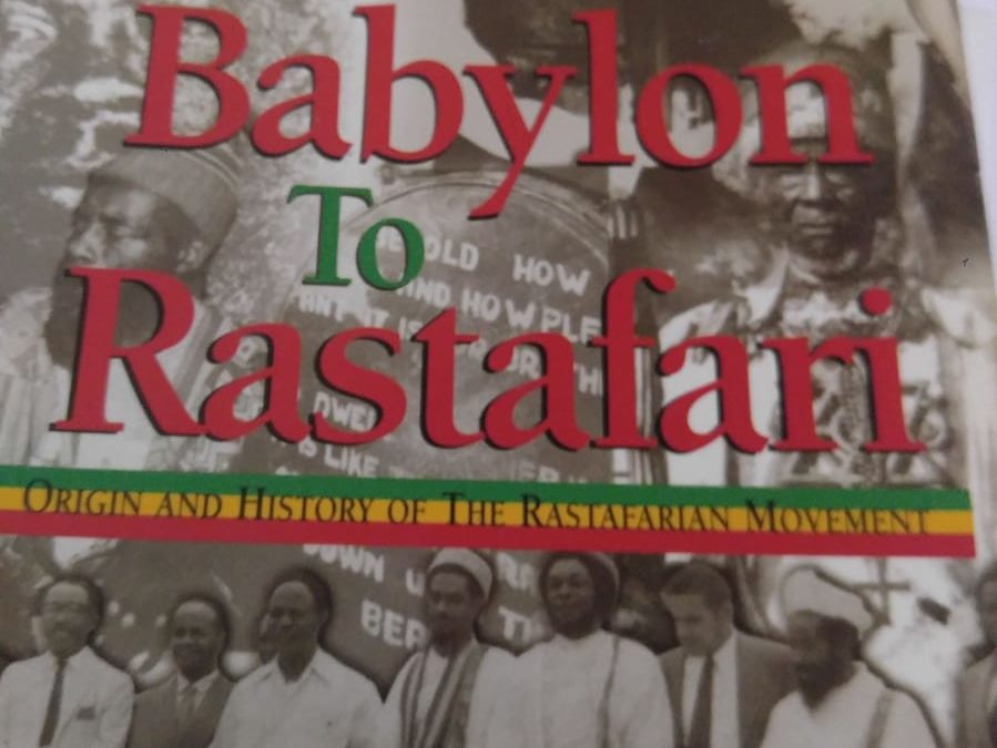 From Babylon to Rastafari By Douglas R.A. Mack