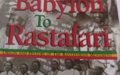 From Babylon to Rastafari By Douglas R.A. Mack