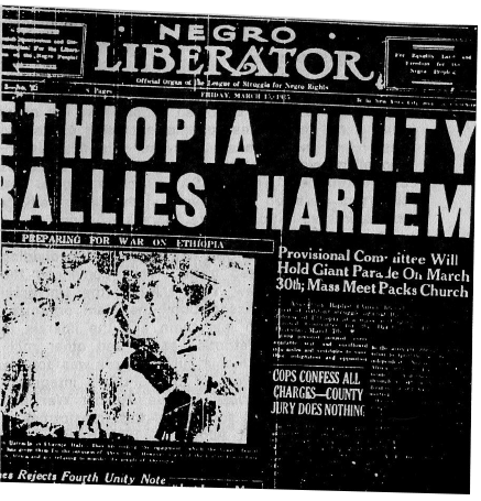 African Americans and the War